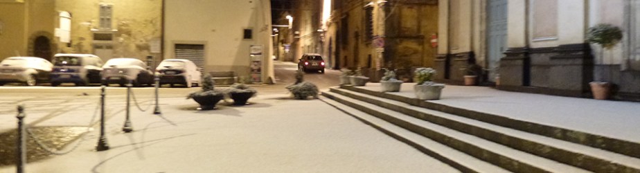 Christmas in a Medieval&nbsp;Borgo