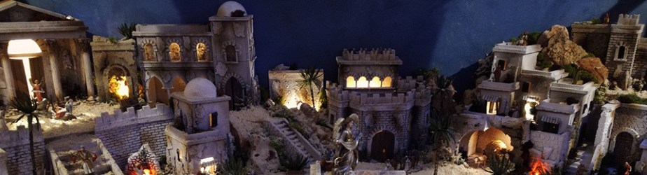 Christmas out of Rome – Vetralla &&nbsp;Sutri.